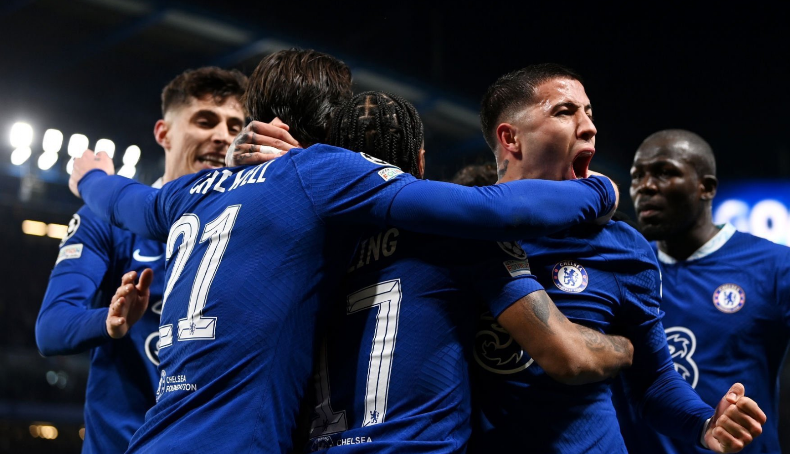 El Chelsea quiere retomar su camino de hace varios años, donde conquistaba todo torneo internacional El Chelsea quiere retomar su camino de hace varios años, donde conquistaba todo torneo internacional