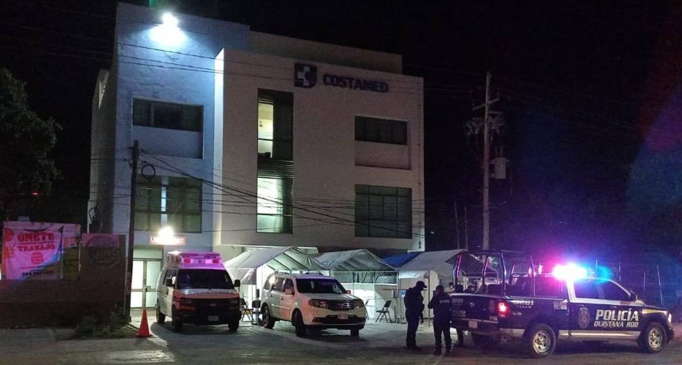 Las autoridades locales no han dado a conocer el posible móvil de esta doble ejecución