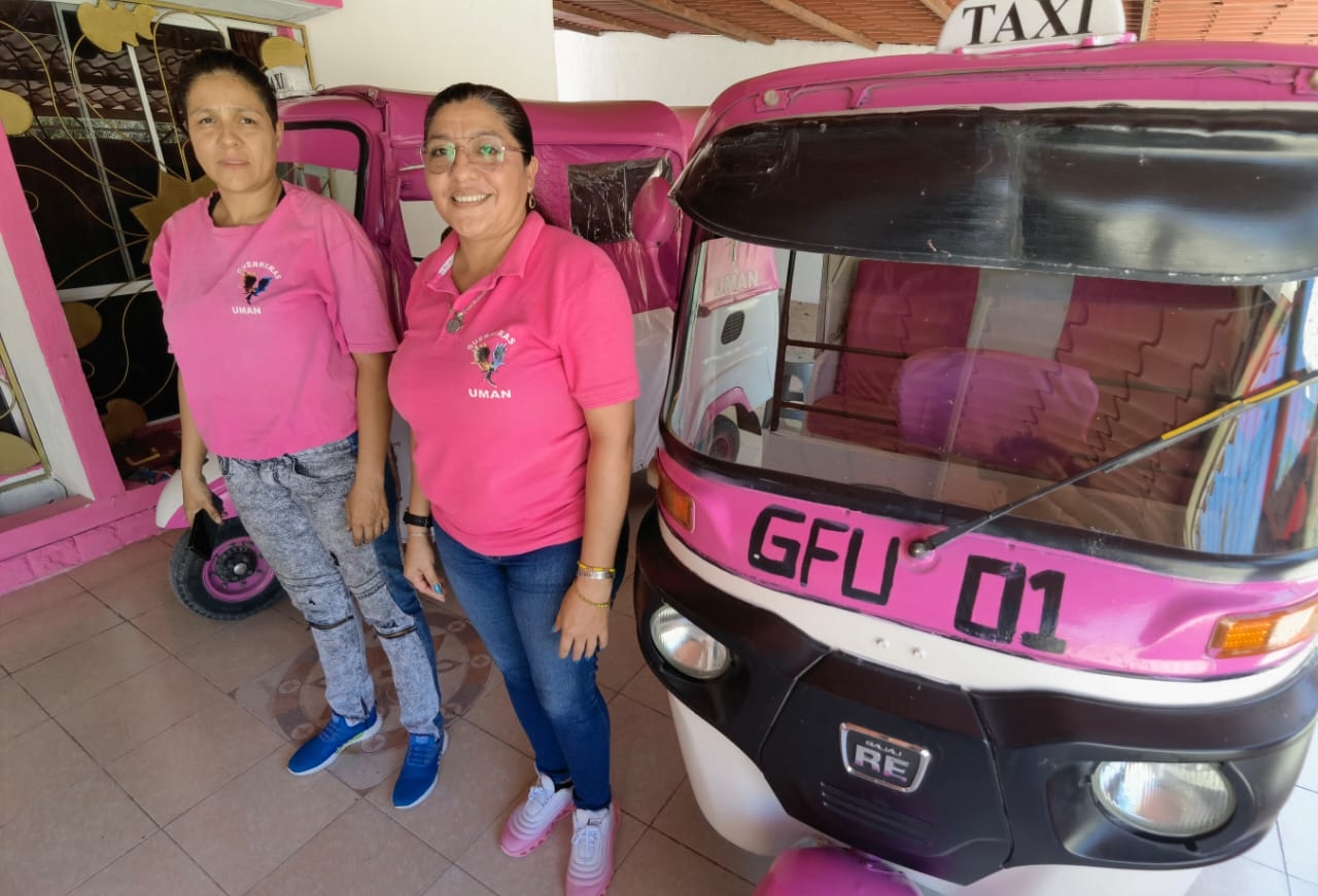 La corporación lucha contra la discriminación y la violencia de género en el municipio