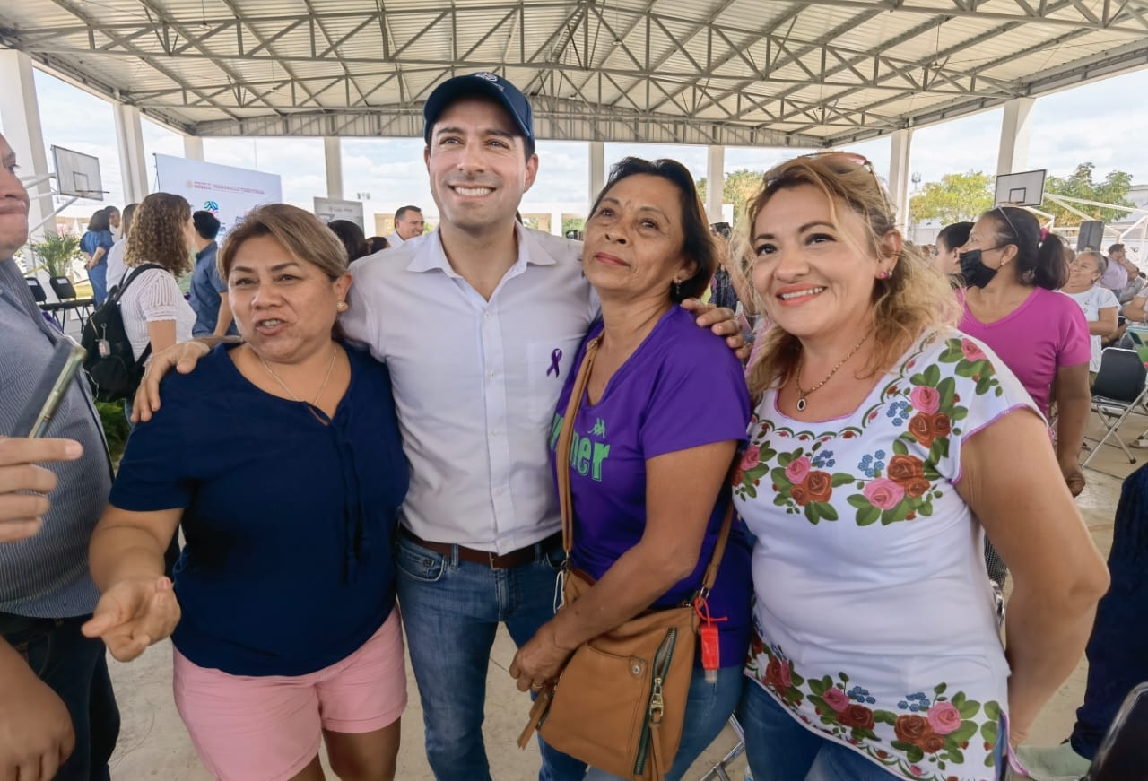 La obra beneficia a los vecinos de la colonia Juan Pablo II y fraccionamientos cercanos