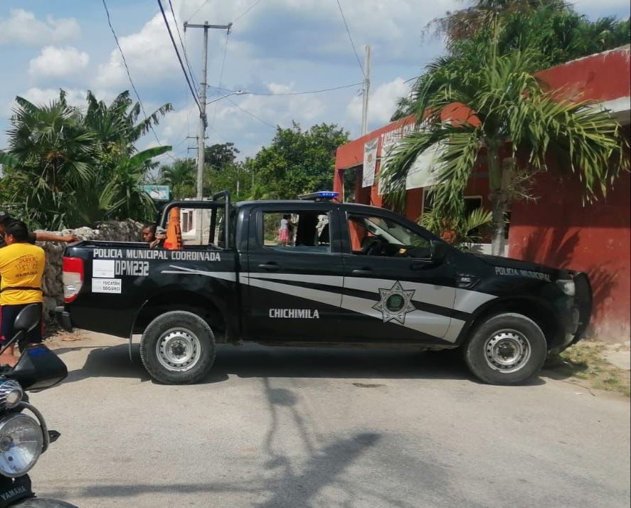 Autoridades no han informado si ya se ha detenido al esposo de la mujer