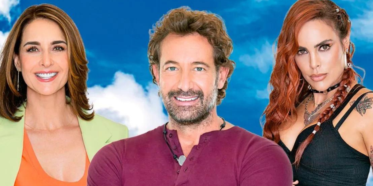 El final de la novela que protagoniza el actor Gabriel Soto está cerca. Foto: Especial El final de la novela que protagoniza el actor Gabriel Soto está cerca. Foto: Especial