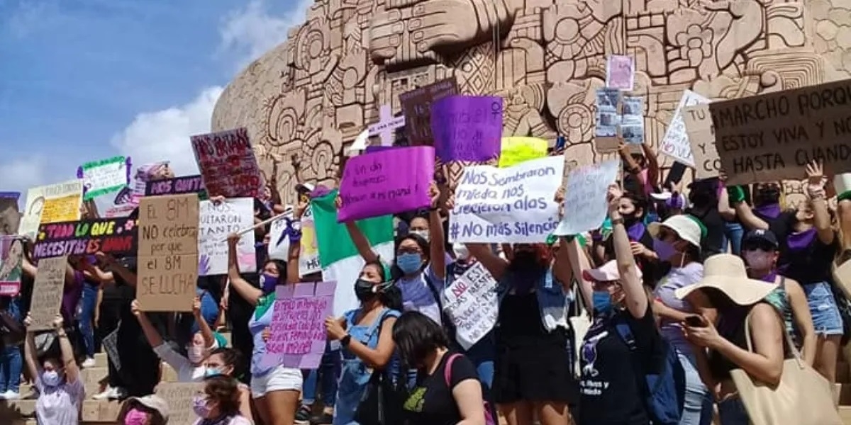 En siete días se registraron tres muertes de mujeres