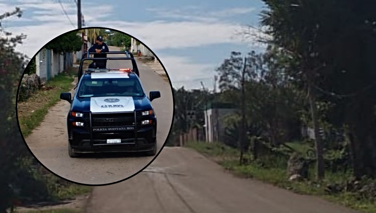 La mujer denunció la llamada de extorsión ante la Fiscalía La mujer denunció la llamada de extorsión ante la Fiscalía