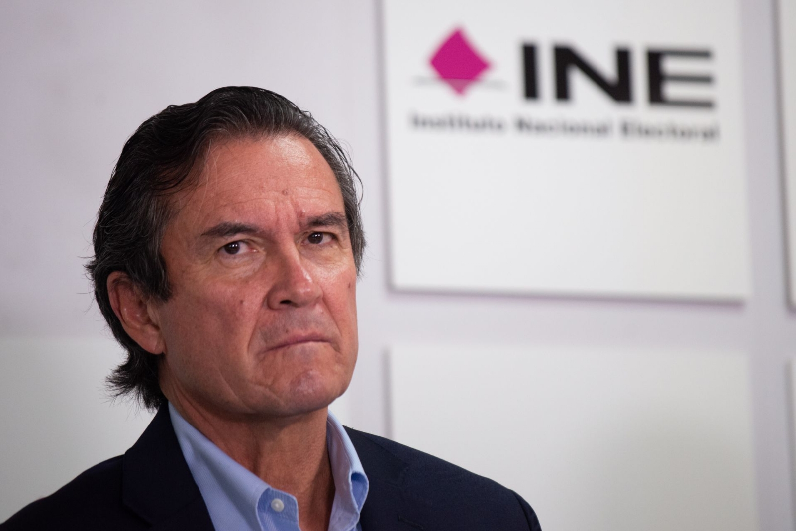 Edmundo Jacobo, Secretario Ejecutivo del INE