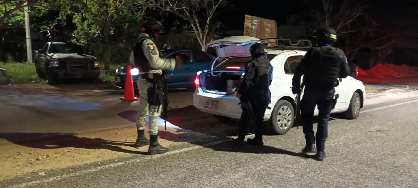 Detienen a un hombre que llevaba sustancias tóxicas