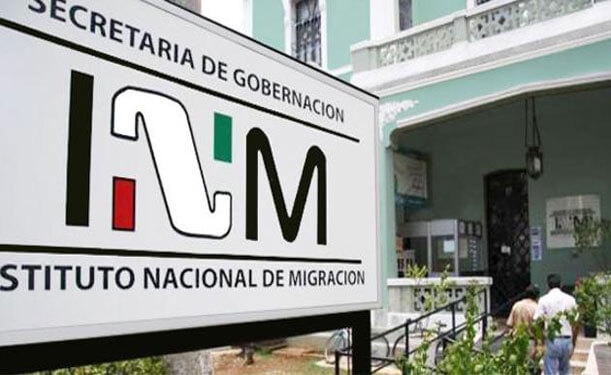 INM rechaza a seis personas extranjeras por incumplir la Ley de Migración INM rechaza a seis personas extranjeras por incumplir la Ley de Migración