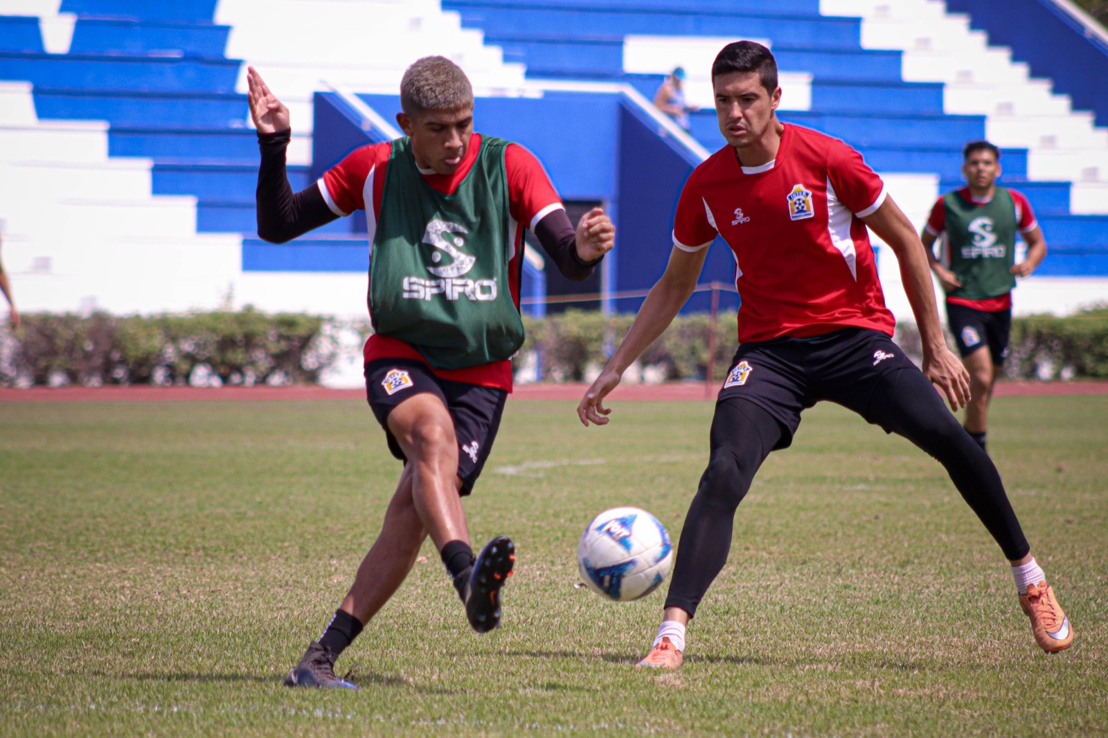 Tigrillos de Chetumal se enfrentarán a los Pioneros Junior de Cancún en el estadio José López Portillo