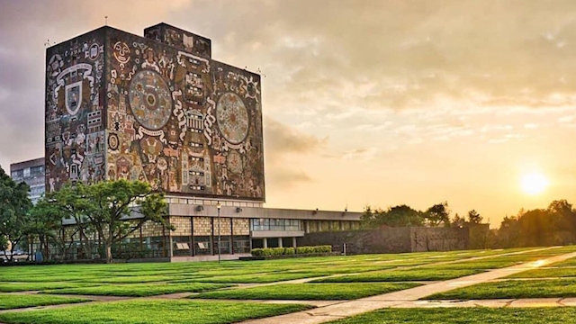 La UNAM avanzó 11 puestos del 2022 al 2023