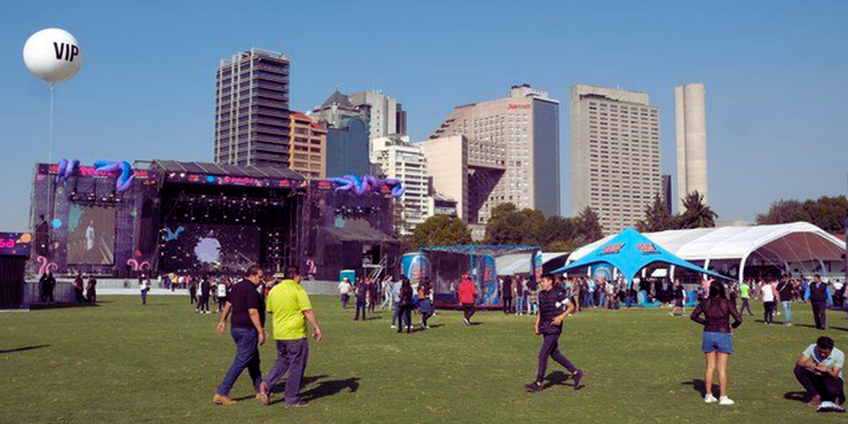 El festival durará dos días. Foto: Especial