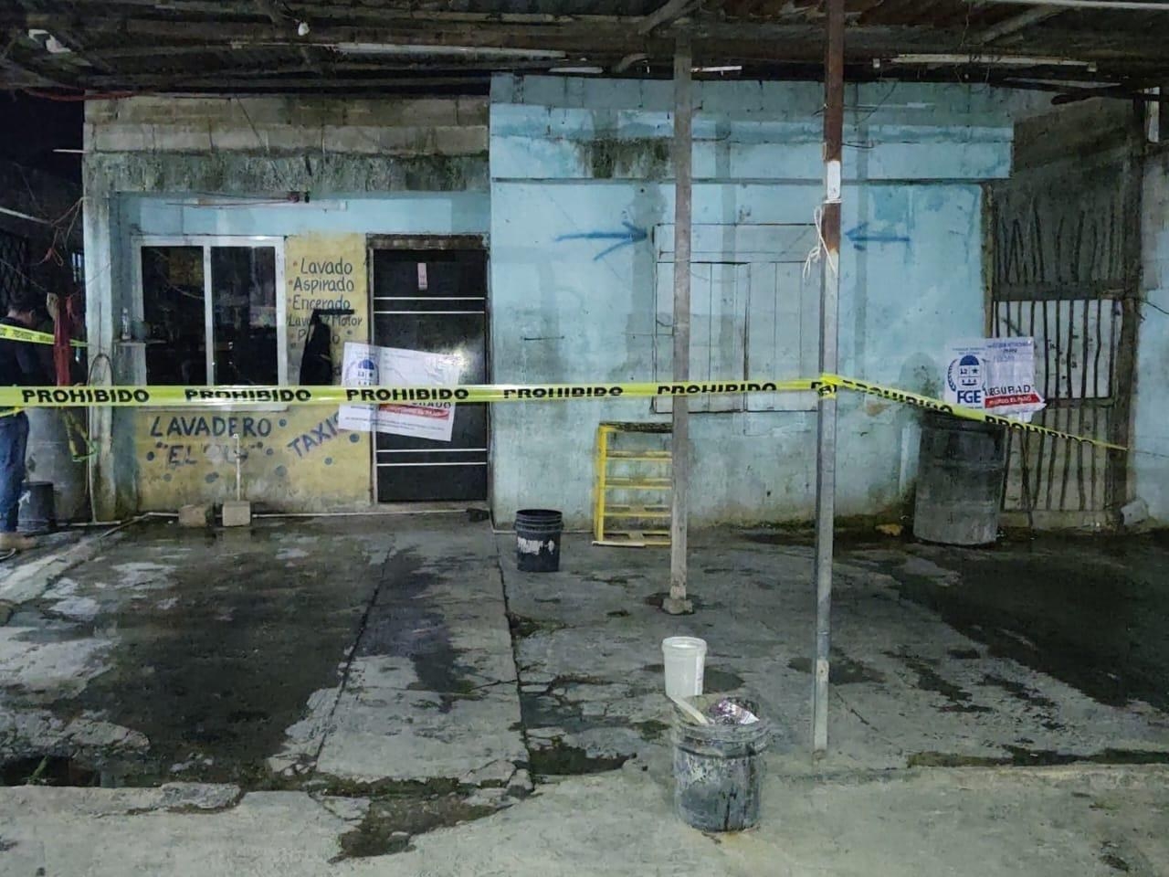El cateo ocurrió en las inmediaciones de la colonia Ampliación Proterritorio