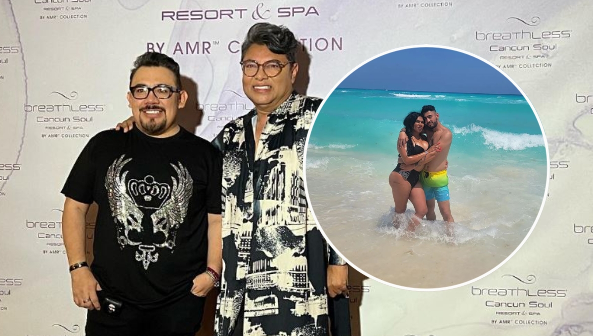Los campechanos Víctor y Jesse diseñarán el vestido de Kimberly Los campechanos Víctor y Jesse diseñarán el vestido de Kimberly