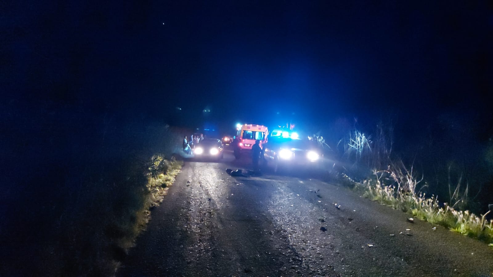 El comisario municipal de San Vicente Cumpich pierde la vida a bordo de su motocicleta tras impactarse contra una camioneta El comisario municipal de San Vicente Cumpich pierde la vida a bordo de su motocicleta tras impactarse contra una camioneta
