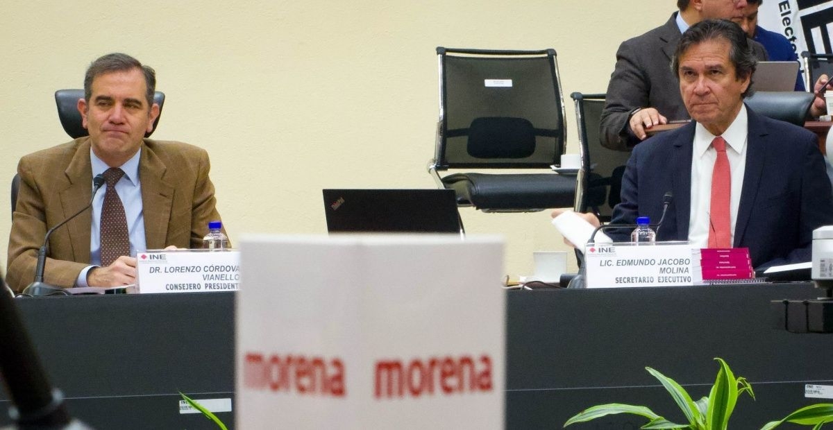 Adán Augusto asegura que terminó "etapa negra del INE" tras elección de nuevos consejeros