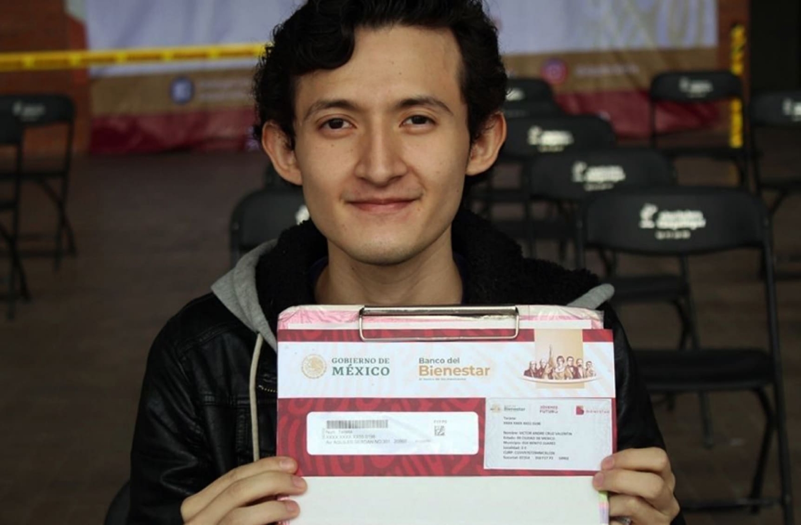 Jóvenes Construyendo el Futuro 2023 Jóvenes Construyendo el Futuro 2023