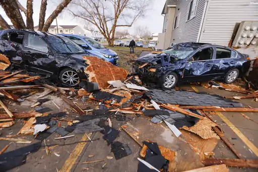 Tornados causan estragos en Estados Unidos Tornados causan estragos en Estados Unidos