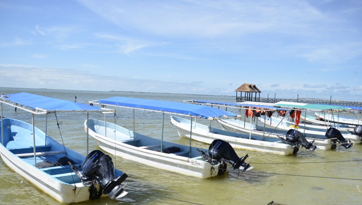 Pemex se niega a tratar con los pescadores para incrementar el apoyo