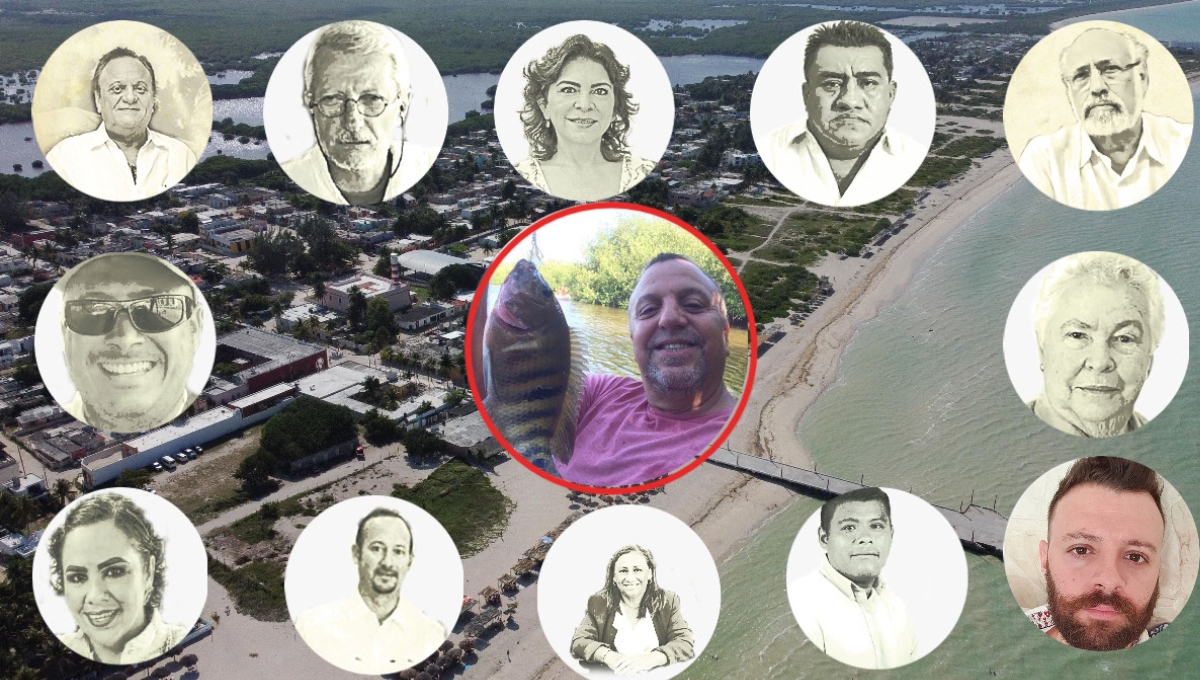 Se modificó la ley para excluir a Paraíso Sisal de la reserva El Palmar Se modificó la ley para excluir a Paraíso Sisal de la reserva El Palmar
