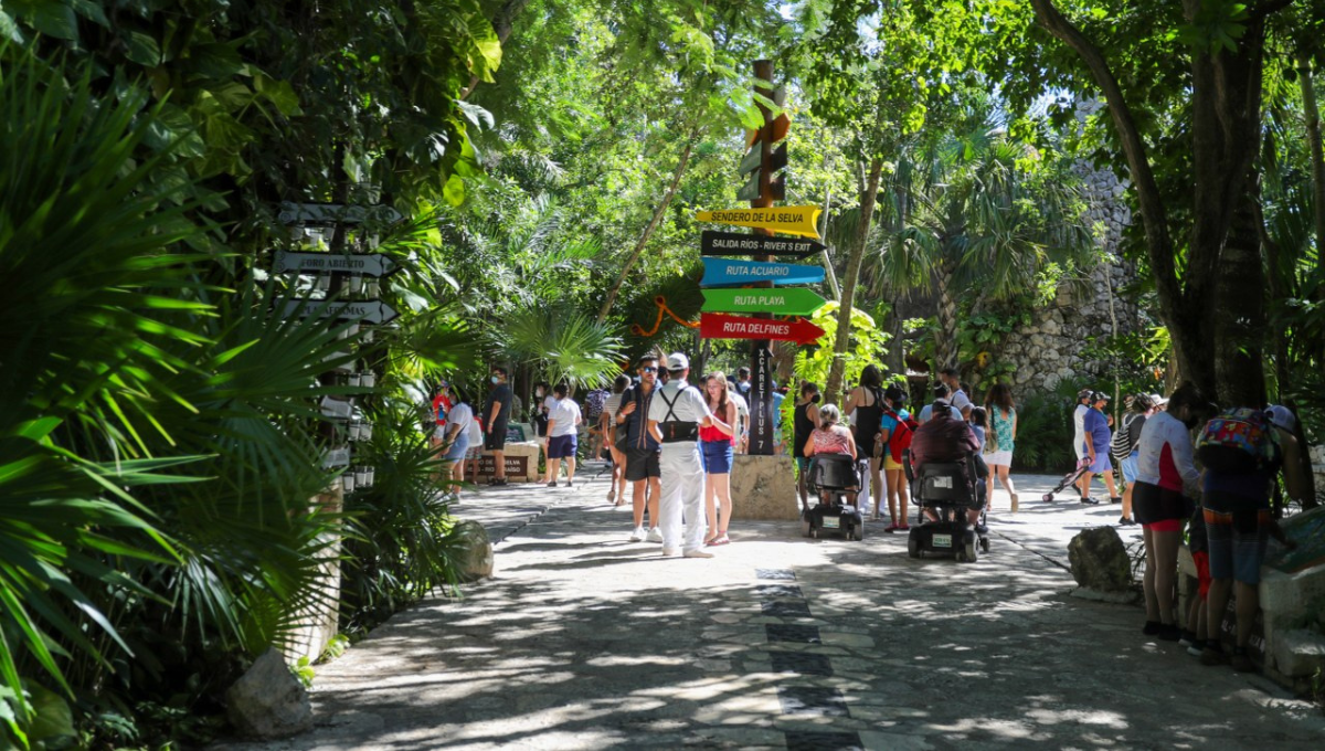 Muchos cancunenses no conocen estos lugares por su precio excesivo
