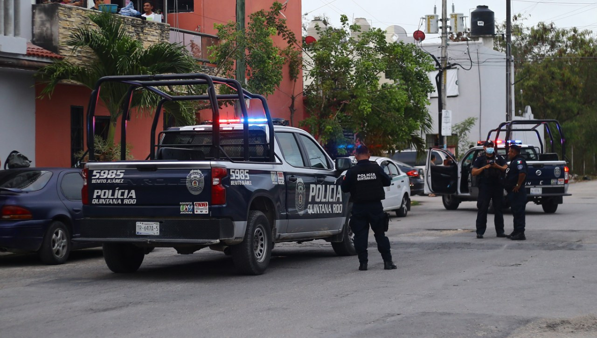 Para una pronta atención de un hombre con lesión en la cabeza, testigos dijeron que fue por disparo Para una pronta atención de un hombre con lesión en la cabeza, testigos dijeron que fue por disparo