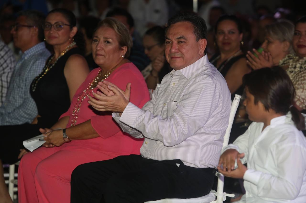 En las obras autoridades estatales invirtieron 5 millones de pesos