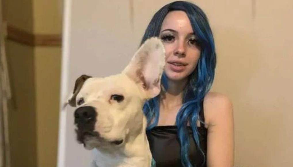 Denise Frazier es puesta en libertad tras abusar sexualmente de su perro