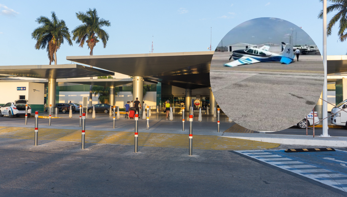 Es el segundo accidente de una avioneta iFly en menos de 15 días Es el segundo accidente de una avioneta iFly en menos de 15 días