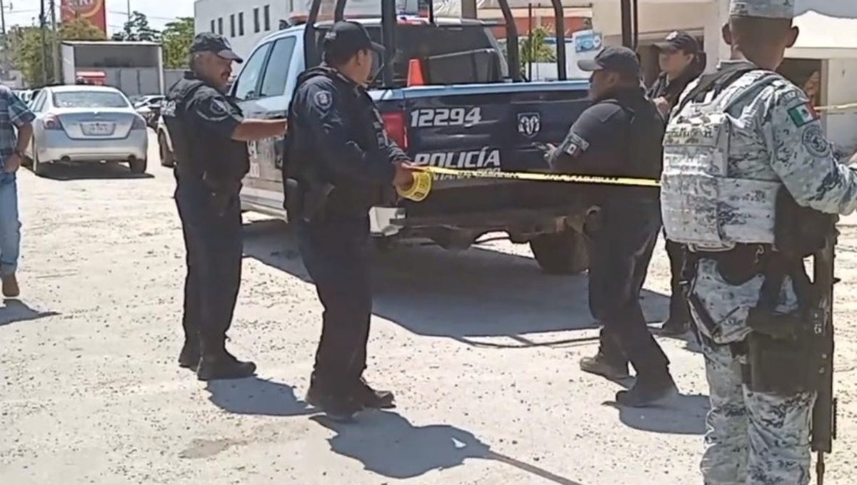 El ataque armado en un Starbucks de Tulum dejó como saldo un muerto y dos heridos El ataque armado en un Starbucks de Tulum dejó como saldo un muerto y dos heridos