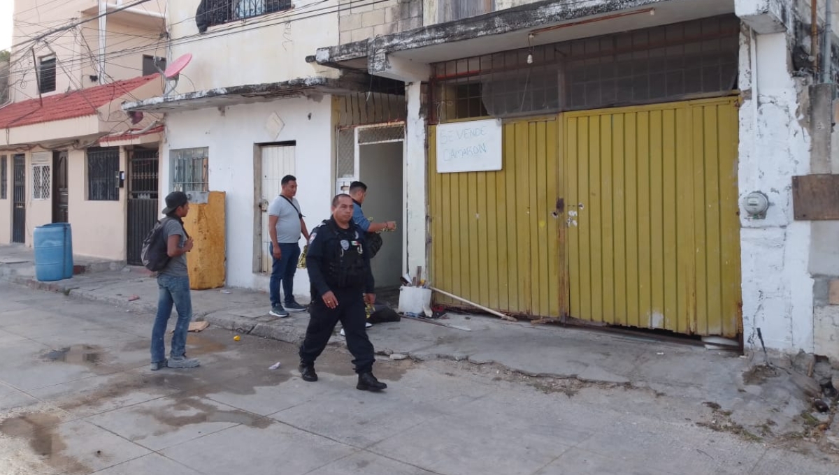 Intentan ejecutar a balazos a una pareja en Cancún