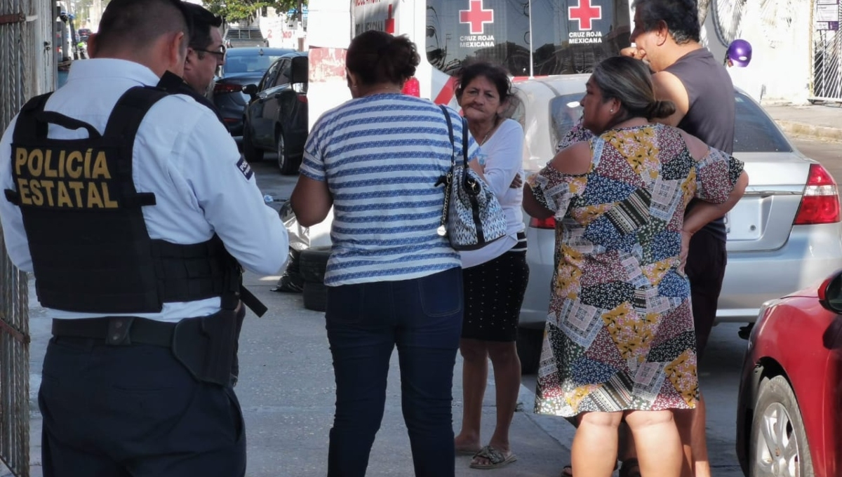 Semana Santa sangrienta en el Municipio de Carmen Semana Santa sangrienta en el Municipio de Carmen