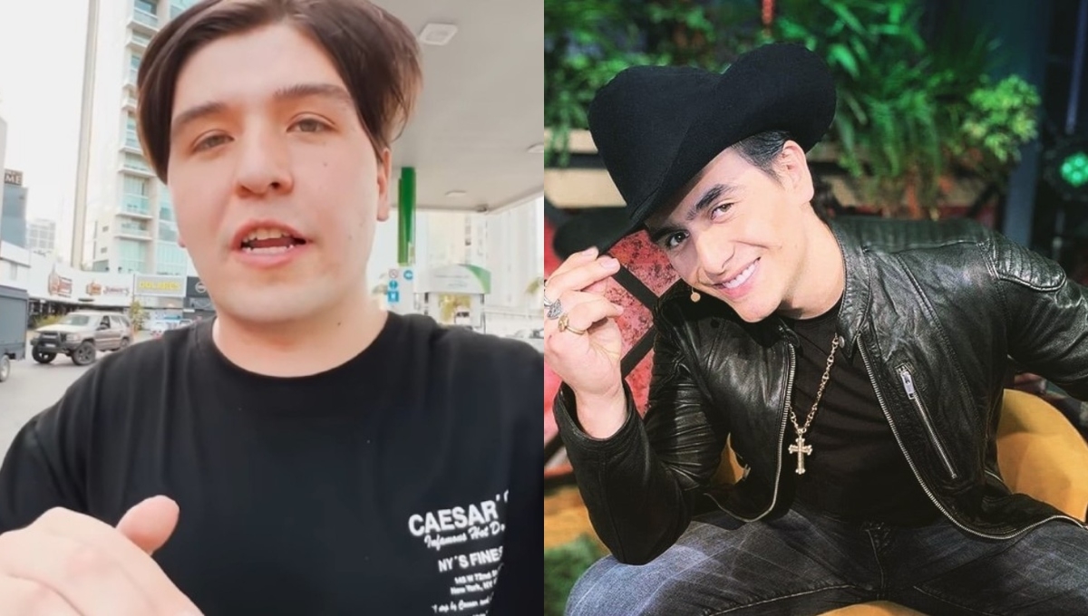 El influencer Fofo Márquez, asegura que Julián Figueroa murió por una sobredosis El influencer Fofo Márquez, asegura que Julián Figueroa murió por una sobredosis