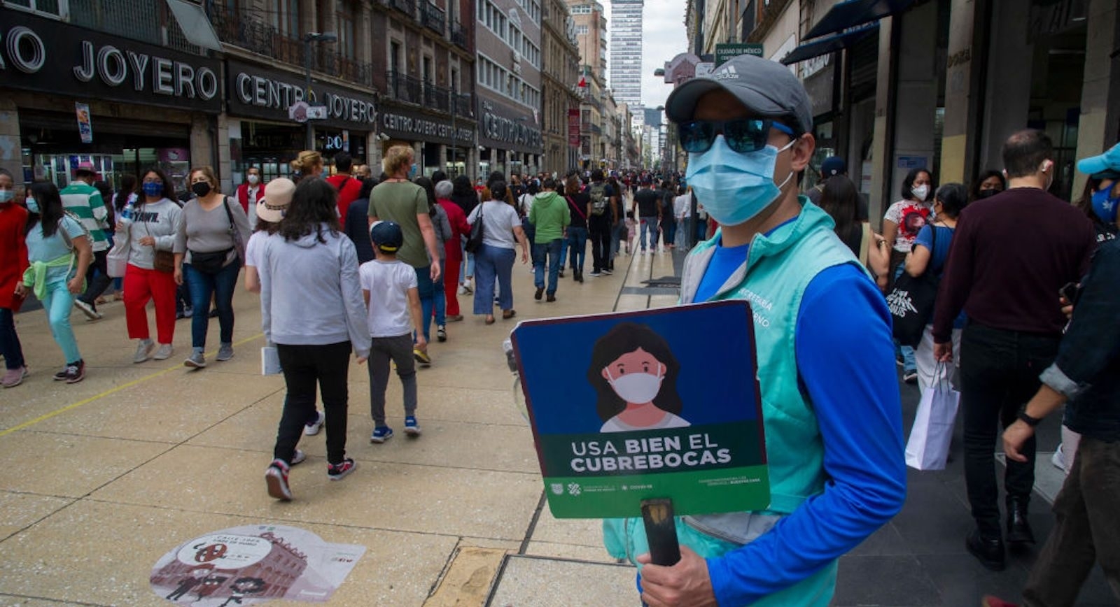 México analiza poner fin a la emergencia por Covid19