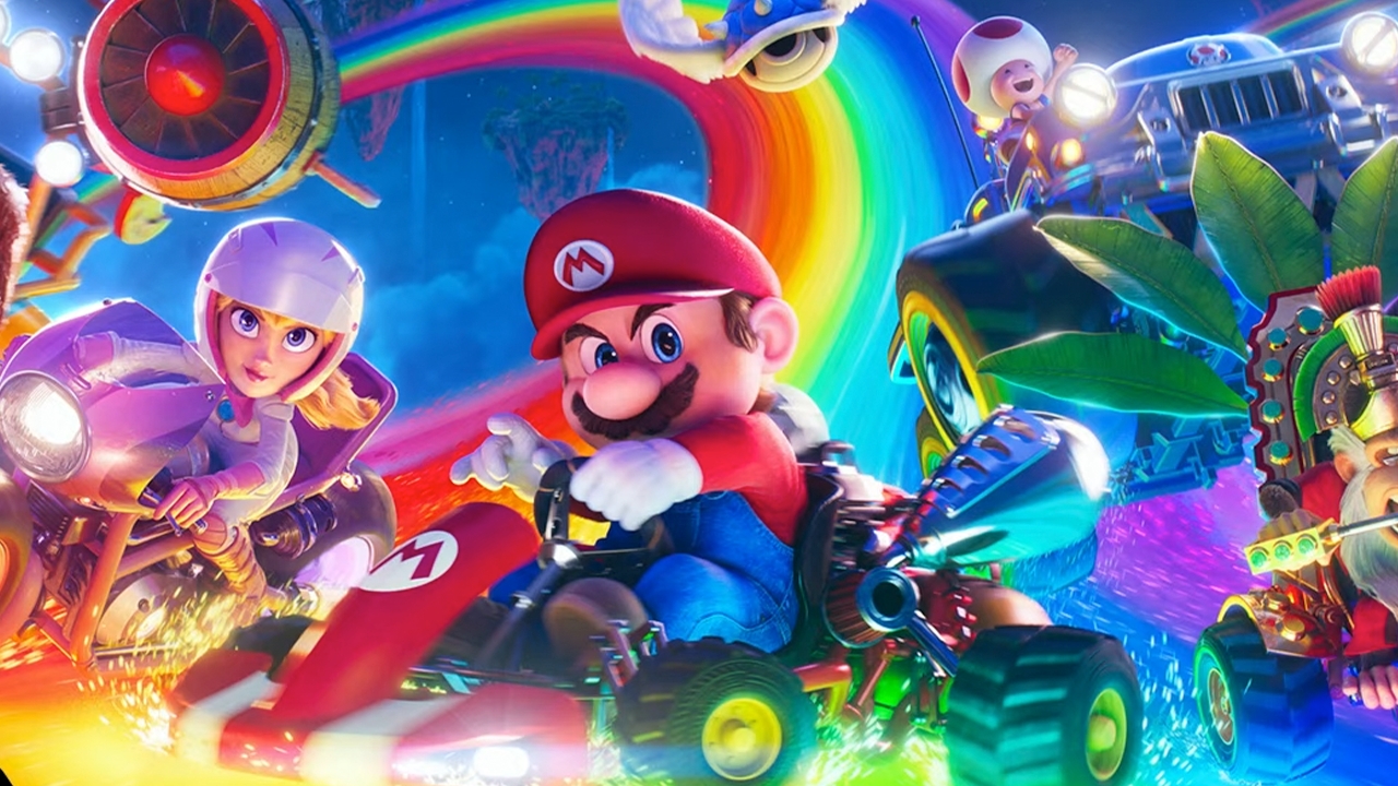 Super Mario Bros La Película Super Mario Bros La Película
