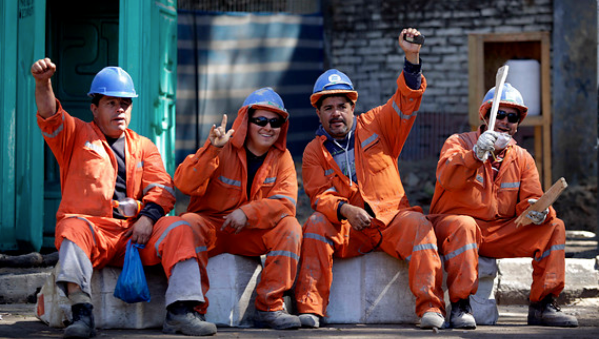 La reducción de la jornada laboral podría entrar en vigor el 1 de mayo La reducción de la jornada laboral podría entrar en vigor el 1 de mayo