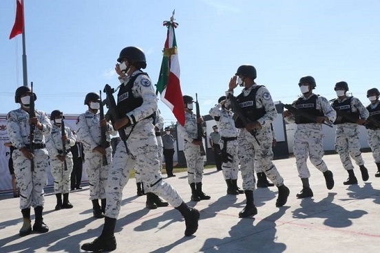 Ministro de Suprema Corte propone invalidar transferencia de Guardia Nacional a Sedena