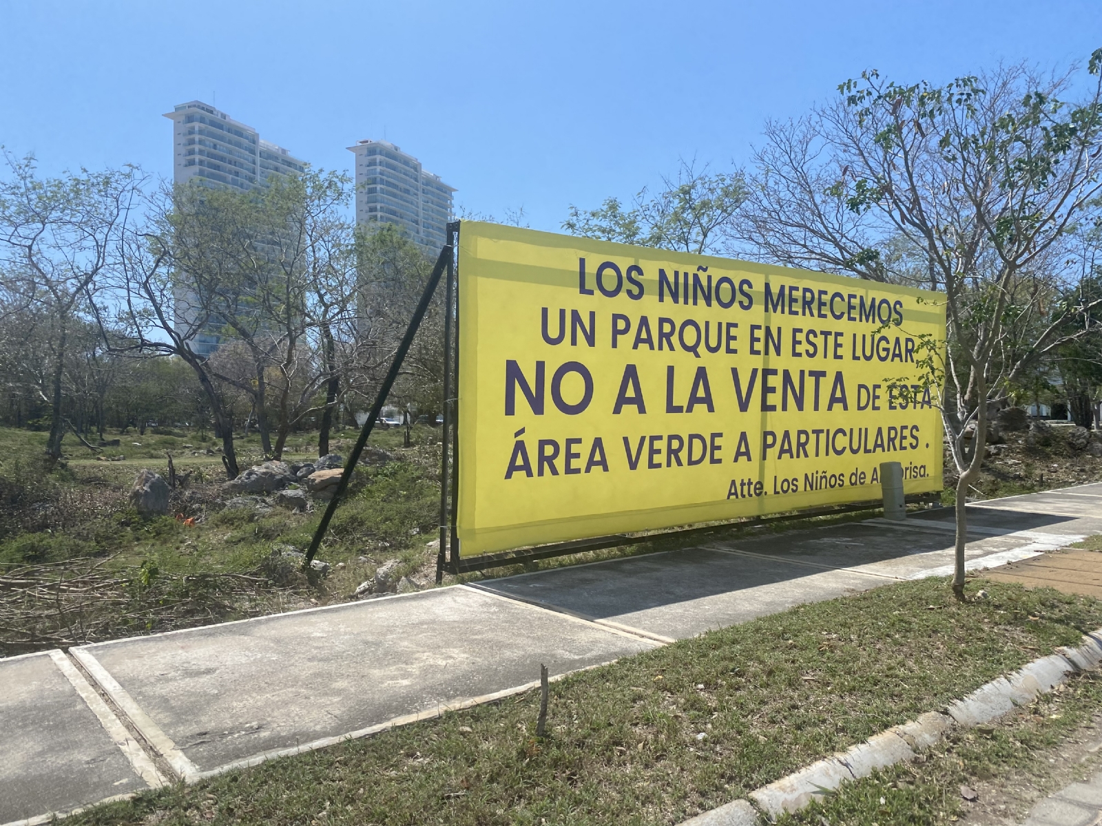 Habitantes no cejarán en su lucha para evidenciar lo que consideran falsedades sobre el proyecto Habitantes no cejarán en su lucha para evidenciar lo que consideran falsedades sobre el proyecto
