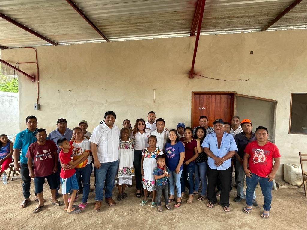 Rogerio Castro destacó el apoyo de la Federación