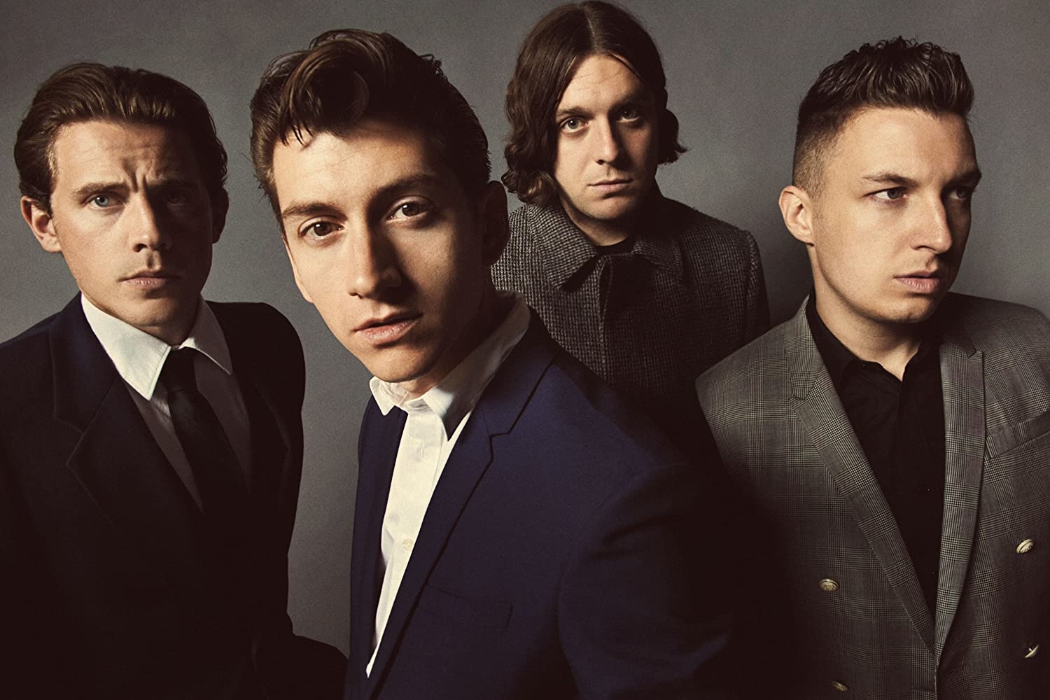 Arctic Monkeys llega a México Arctic Monkeys llega a México