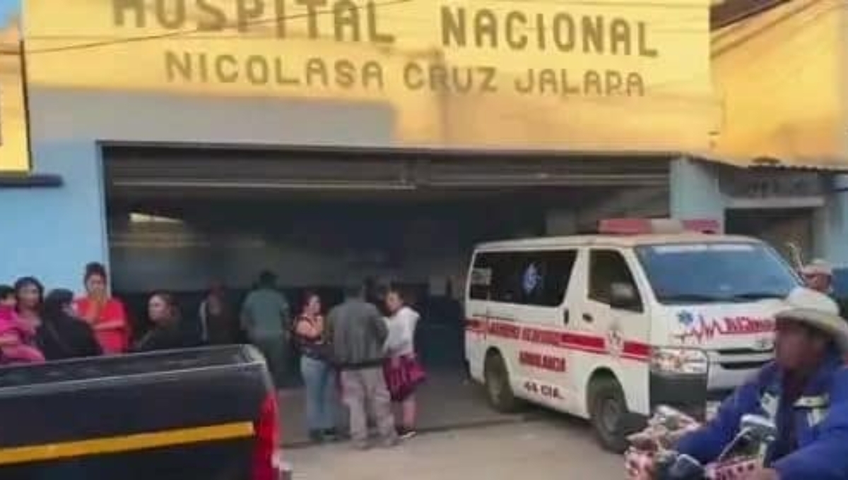 Padre asesina a sus tres hijos menores de 4 años en Guatemala Padre asesina a sus tres hijos menores de 4 años en Guatemala