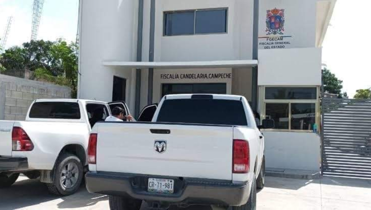 El joven fue rescatado, pero ya no contaba con signos vitales