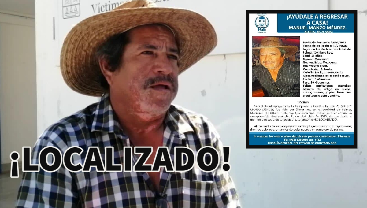 El hombre presenta golpes en el cuerpo, por lo que recibió atención médica El hombre presenta golpes en el cuerpo, por lo que recibió atención médica