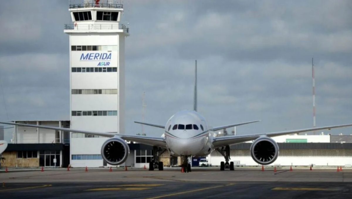 Pánico en el aeropuerto de Mérida: Estos han sido los accidentes registrados en la terminal aérea