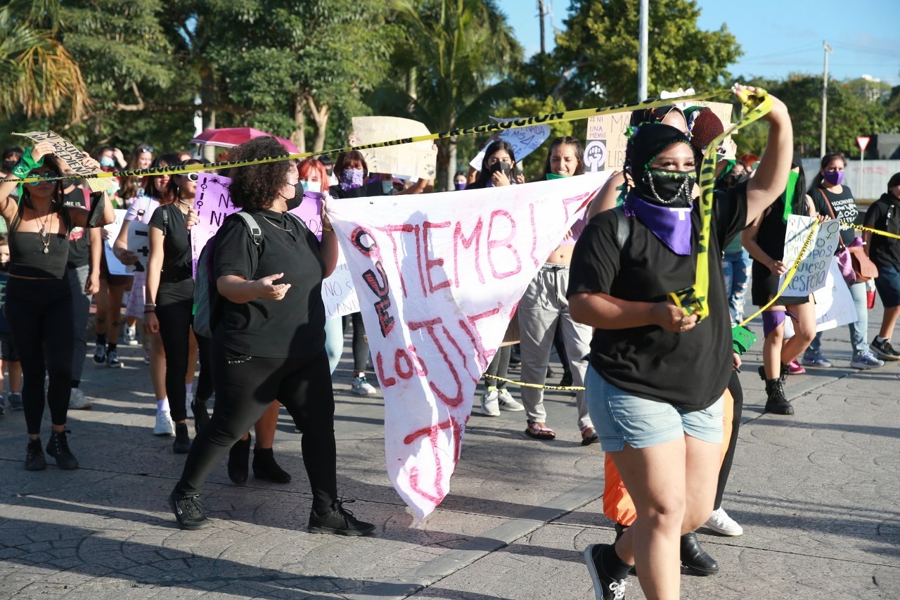 En lo que va del año se han registrado ocho bromas de este tipo, hechas por exparejas