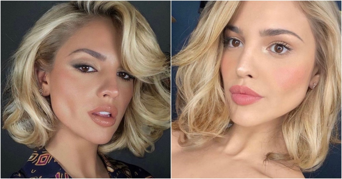La actriz sorprendió a usuarios de Instagram con nuevo corte y color de cabello, sus seguidores hacen teorías de nuevos personajes La actriz sorprendió a usuarios de Instagram con nuevo corte y color de cabello, sus seguidores hacen teorías de nuevos personajes
