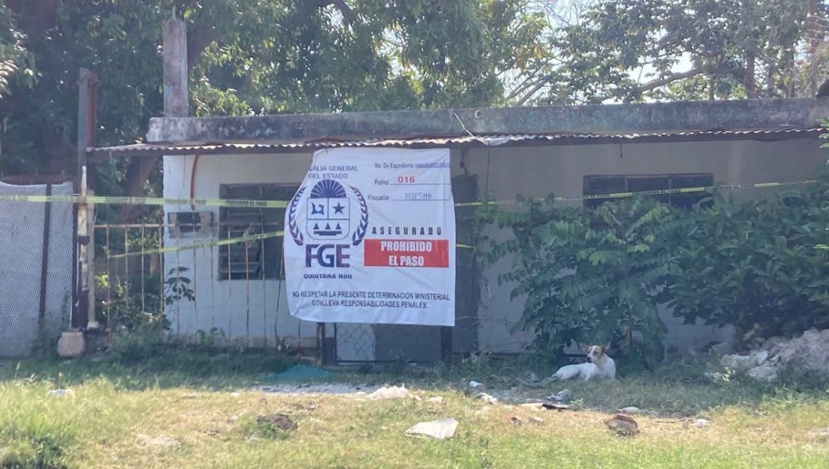 Vecinos llevaban años denunciando el 'picadero' Vecinos llevaban años denunciando el 'picadero'