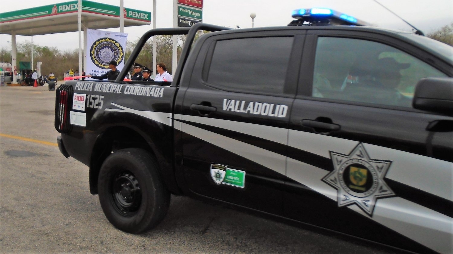 El primer caso se dio en una vivienda ubicada en la calle 17 entre 38 y 40 de San Joaquín