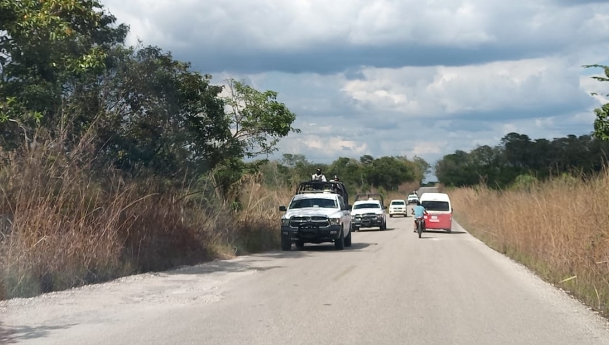 No es la primera vez que sucede algún tipo de incidente de este tipo No es la primera vez que sucede algún tipo de incidente de este tipo