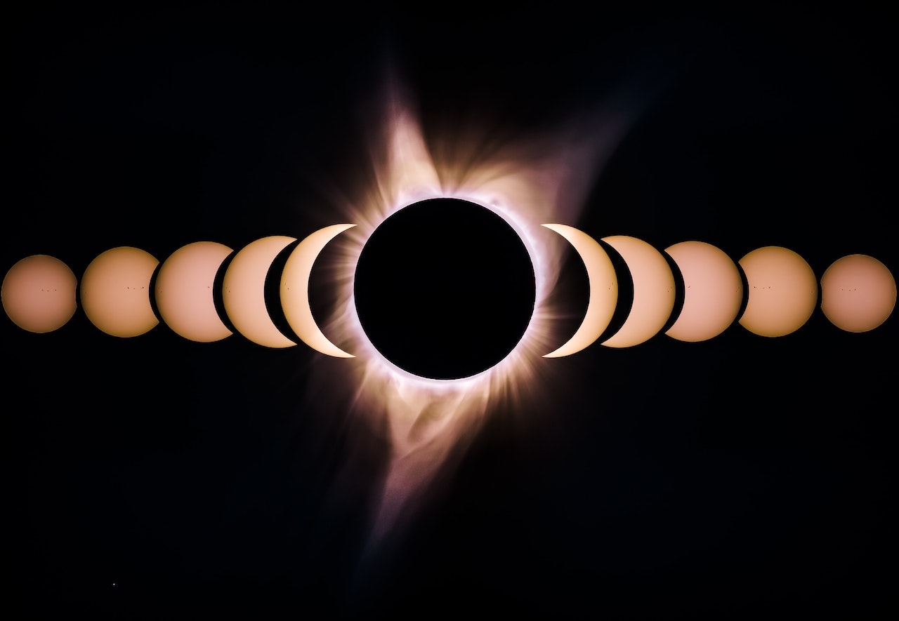 Eclipse Solar Híbrido