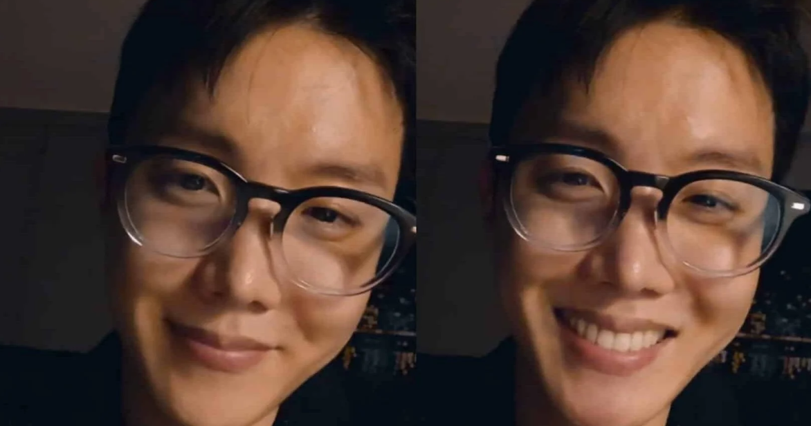 J-Hope de BTS le dice adiós a sus fans; aquí el momento emotivo: VIDEO