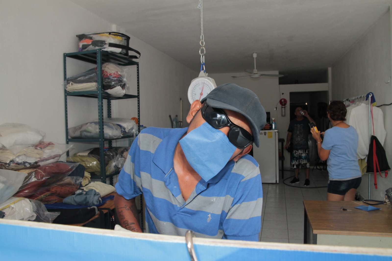Director del Hraepy asegura que las camas para hospitalización por COVID están vacías desde enero